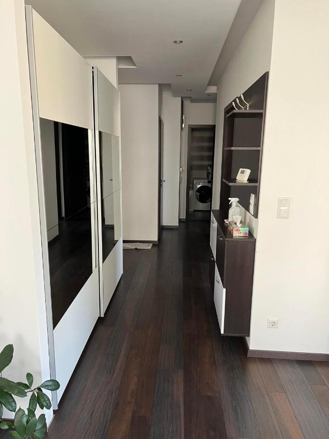 Ferienwohnung Big Forest Apartman Debrecen Exterior foto