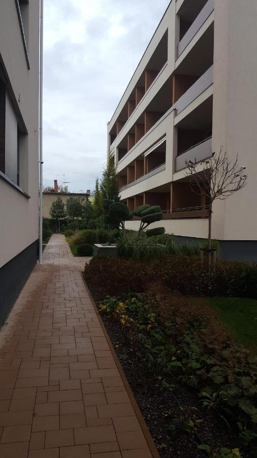 Ferienwohnung Big Forest Apartman Debrecen Exterior foto